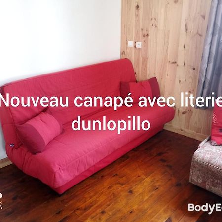 Logement Proche De Tout Saint-Laurent-de-Neste Exteriör bild